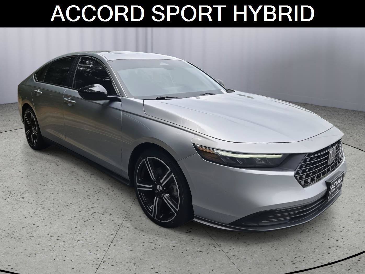 Used 2024 Honda Accord Sport image 2