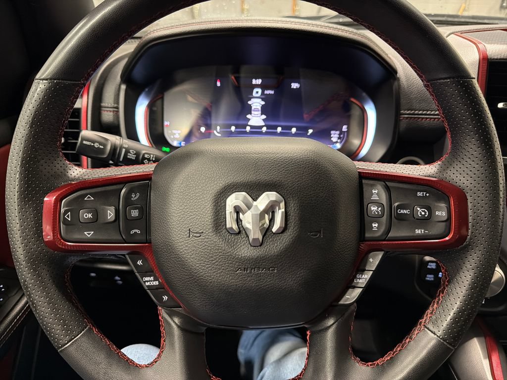 Used 2025 RAM 1500 Rebel w/ Rebel Level 1 Equipment Group AWD/4WD image 13