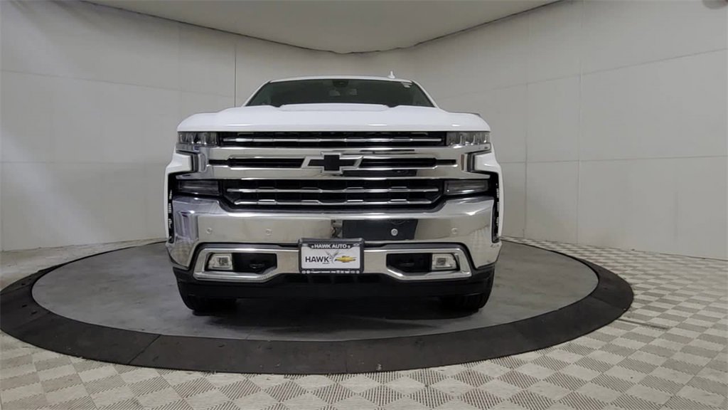 Used 2019 Chevrolet Silverado 1500 LTZ image 3