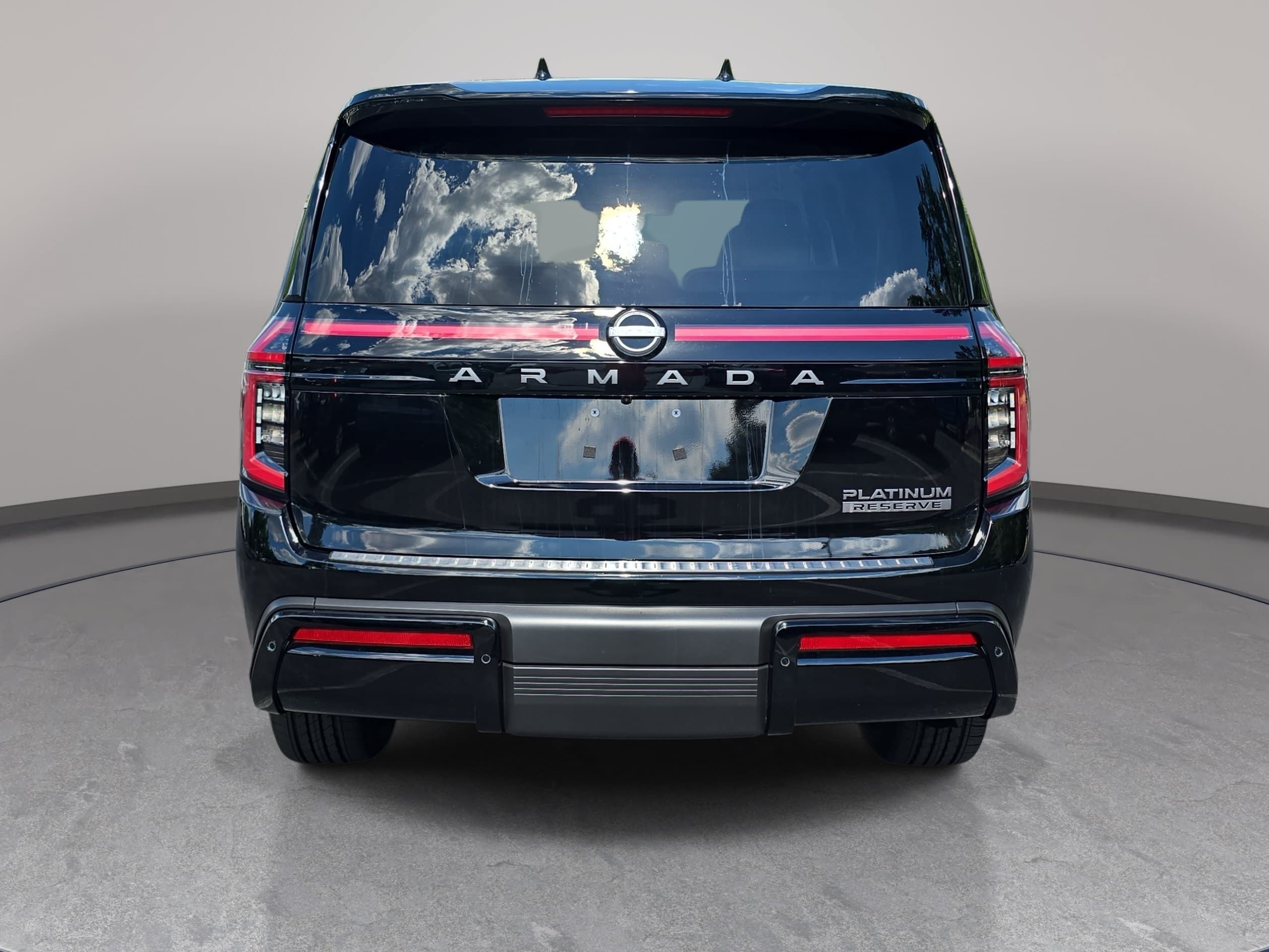 New 2026 Nissan Armada Platinum Reserve AWD/4WD image 6