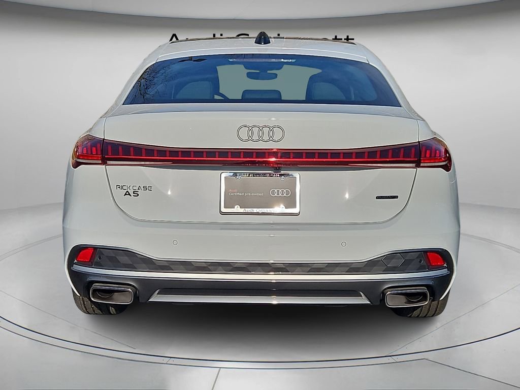 Certified 2025 Audi A5 2.0T Premium w/ Convenience Package image 6