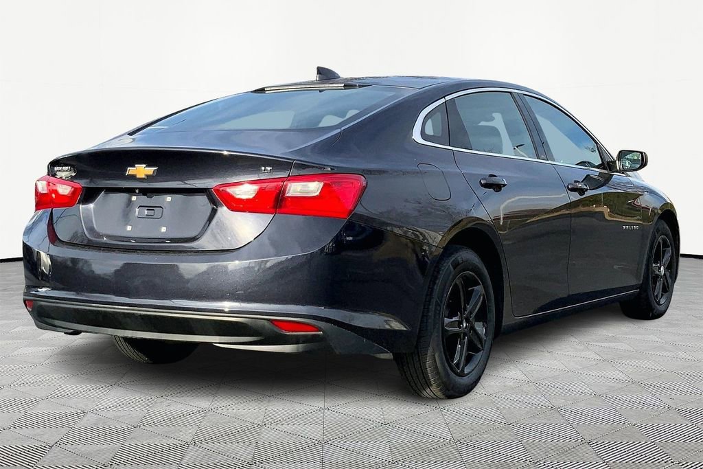 Used 2023 Chevrolet Malibu LT image 5