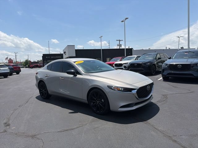 Used 2025 MAZDA MAZDA3 s FWD image 2