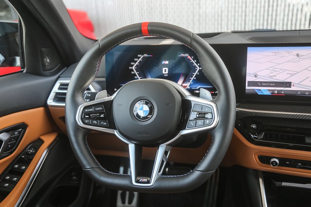 Used 2025 BMW M340i xDrive AWD/4WD image 12