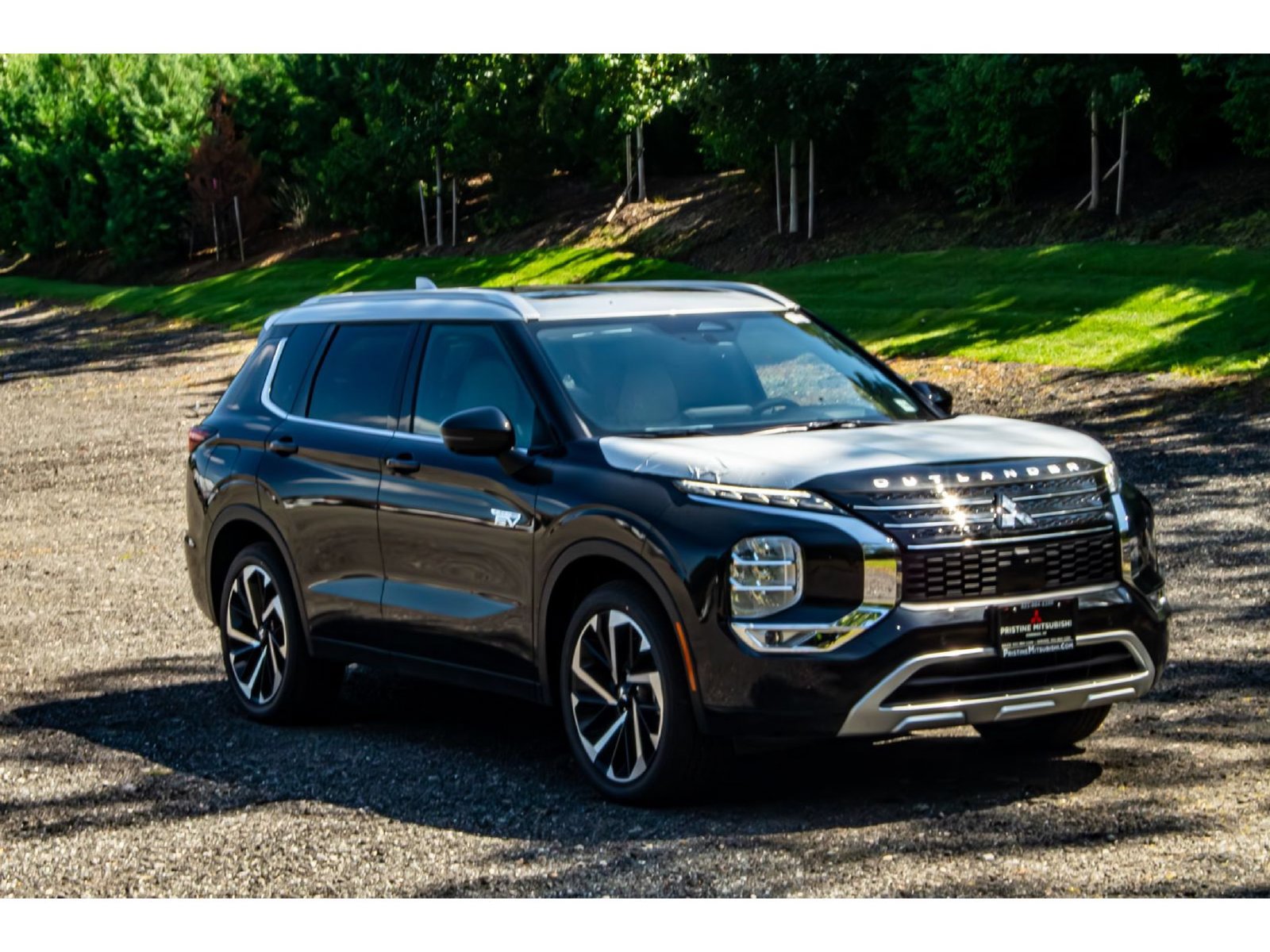 New 2025 Mitsubishi Outlander SEL AWD/4WD image 13