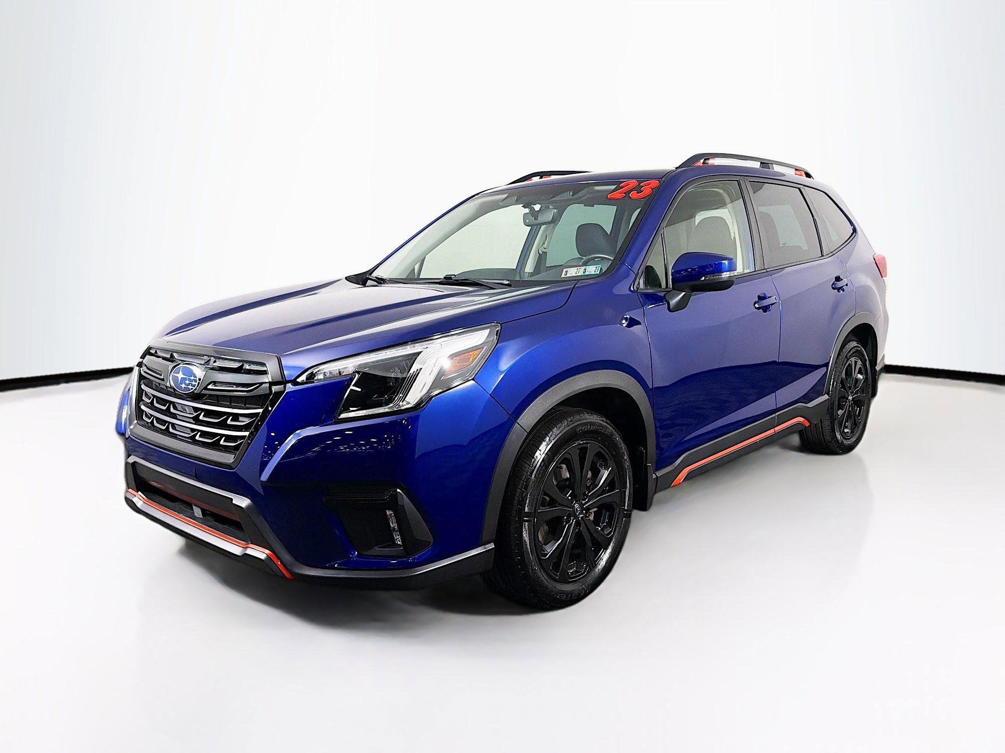 Used 2023 Subaru Forester Sport image 4