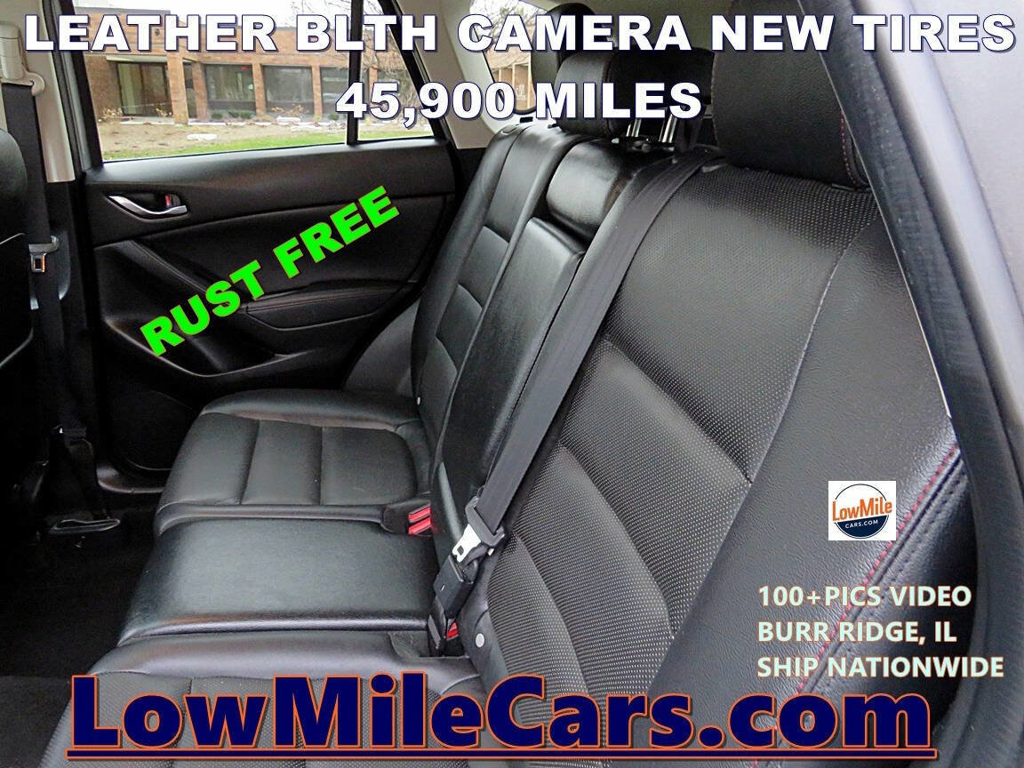 Used 2014 MAZDA CX-5 Grand Touring FWD image 35