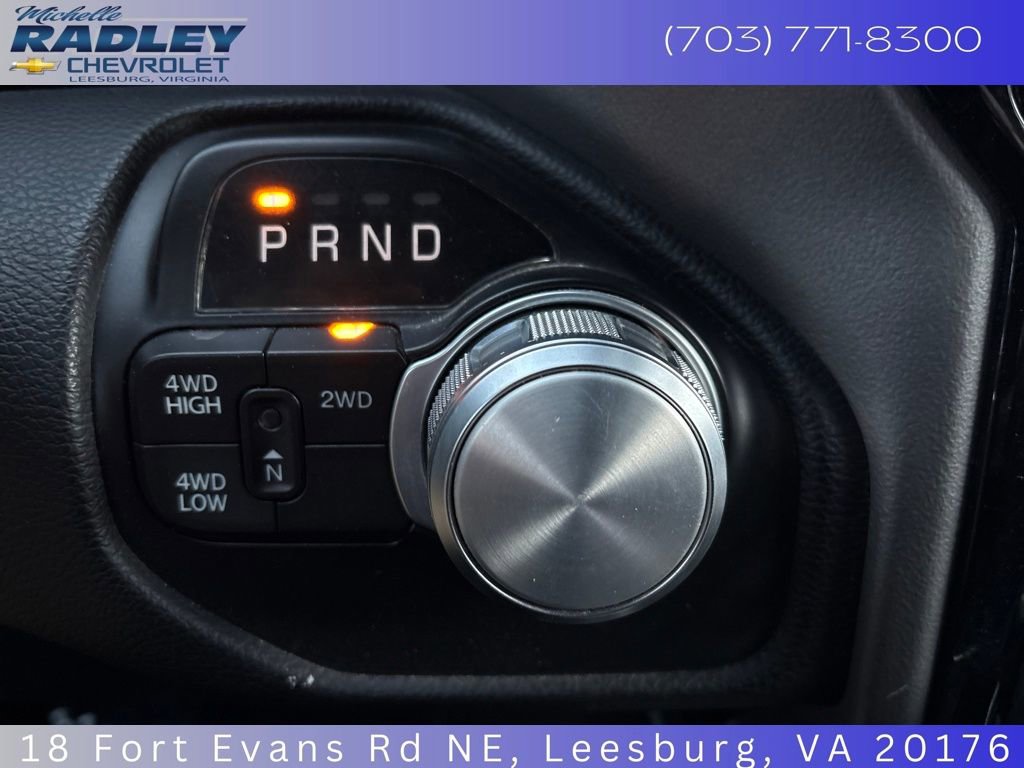 Used 2022 RAM 2500 Laramie image 19