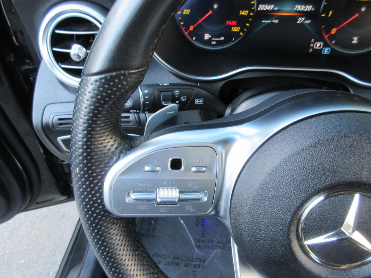 Used 2022 Mercedes-Benz GLC 300 4MATIC image 50