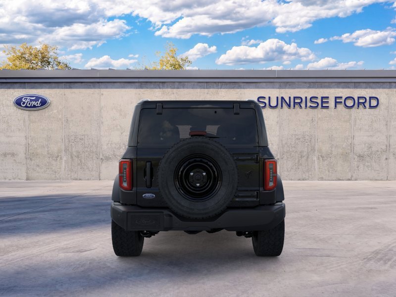 New 2026 Ford Bronco Outer Banks AWD/4WD image 5