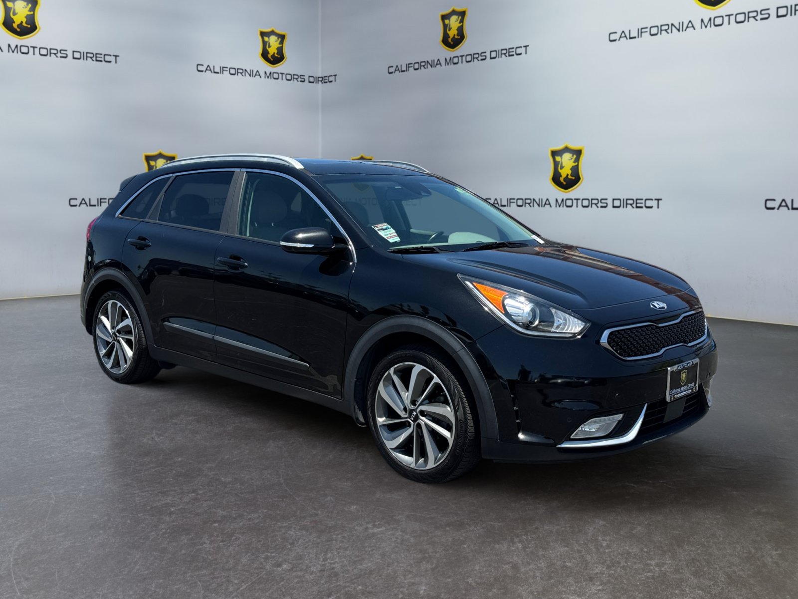Used 2019 Kia Niro Touring FWD image 7