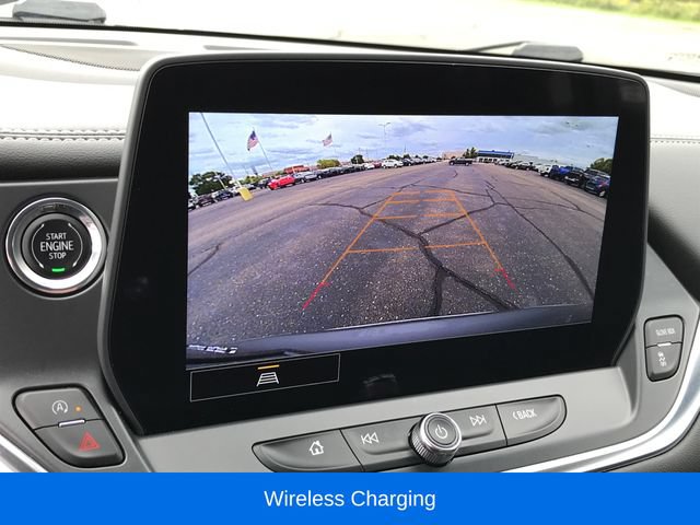 Certified 2024 Chevrolet Blazer LT w/ Convenience Package FWD image 11