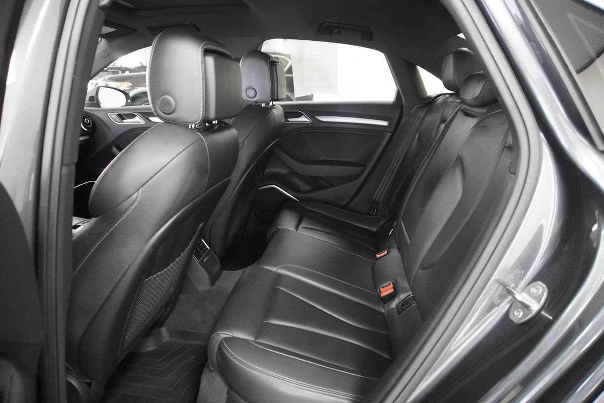 Used 2017 Audi S3 Premium Plus AWD/4WD image 12