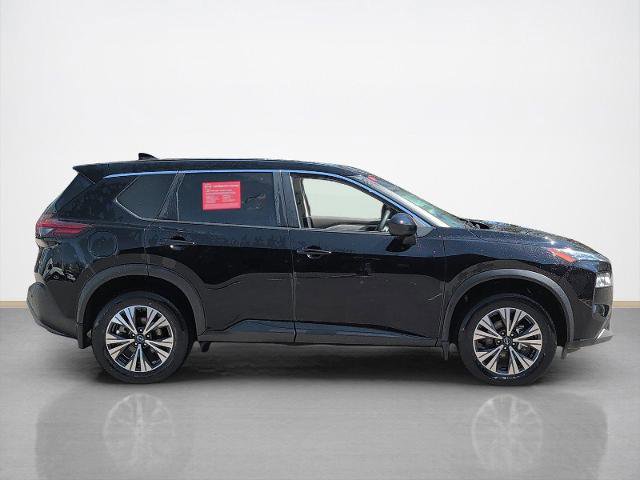 Certified 2023 Nissan Rogue SV AWD/4WD image 2
