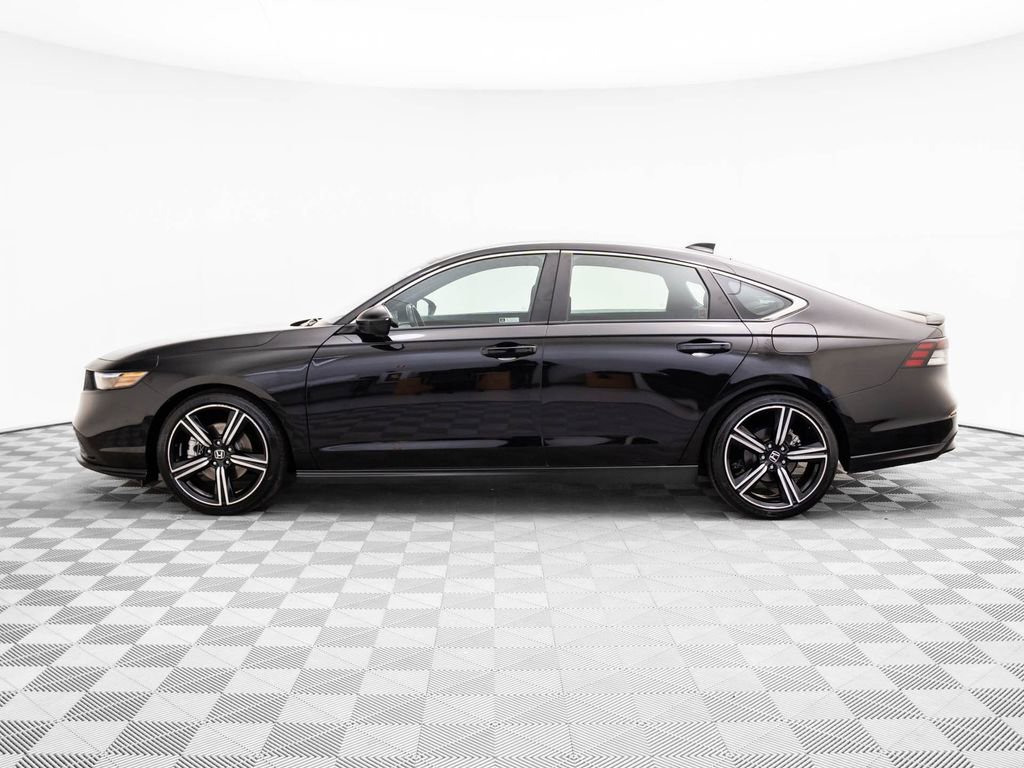 Certified 2024 Honda Accord Sport video 2