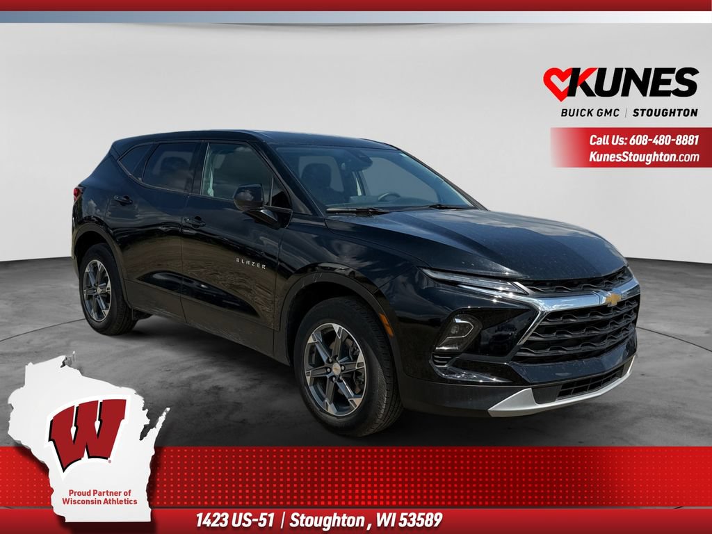 Used 2025 Chevrolet Blazer LT AWD/4WD video 1