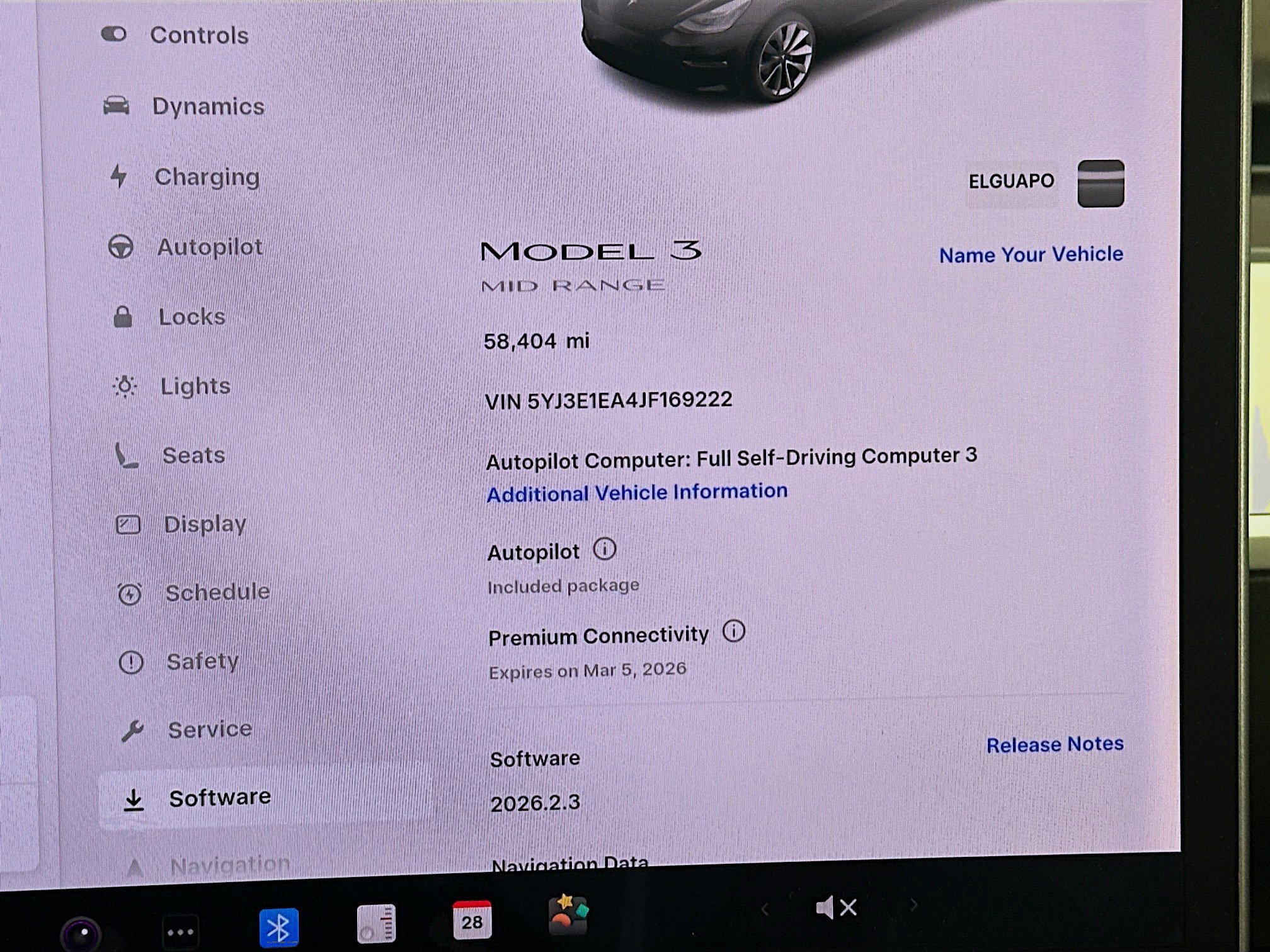 Used 2018 Tesla Model 3 Mid Range image 18