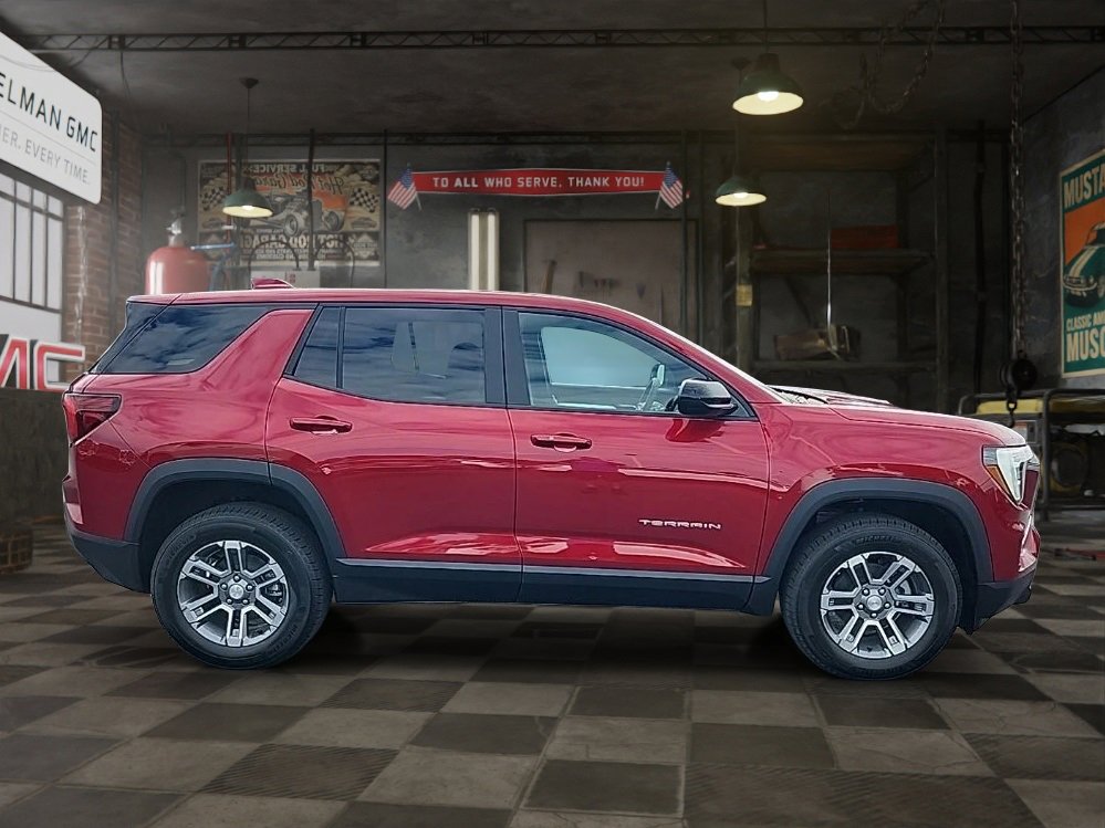 New 2026 GMC Terrain Elevation image 5