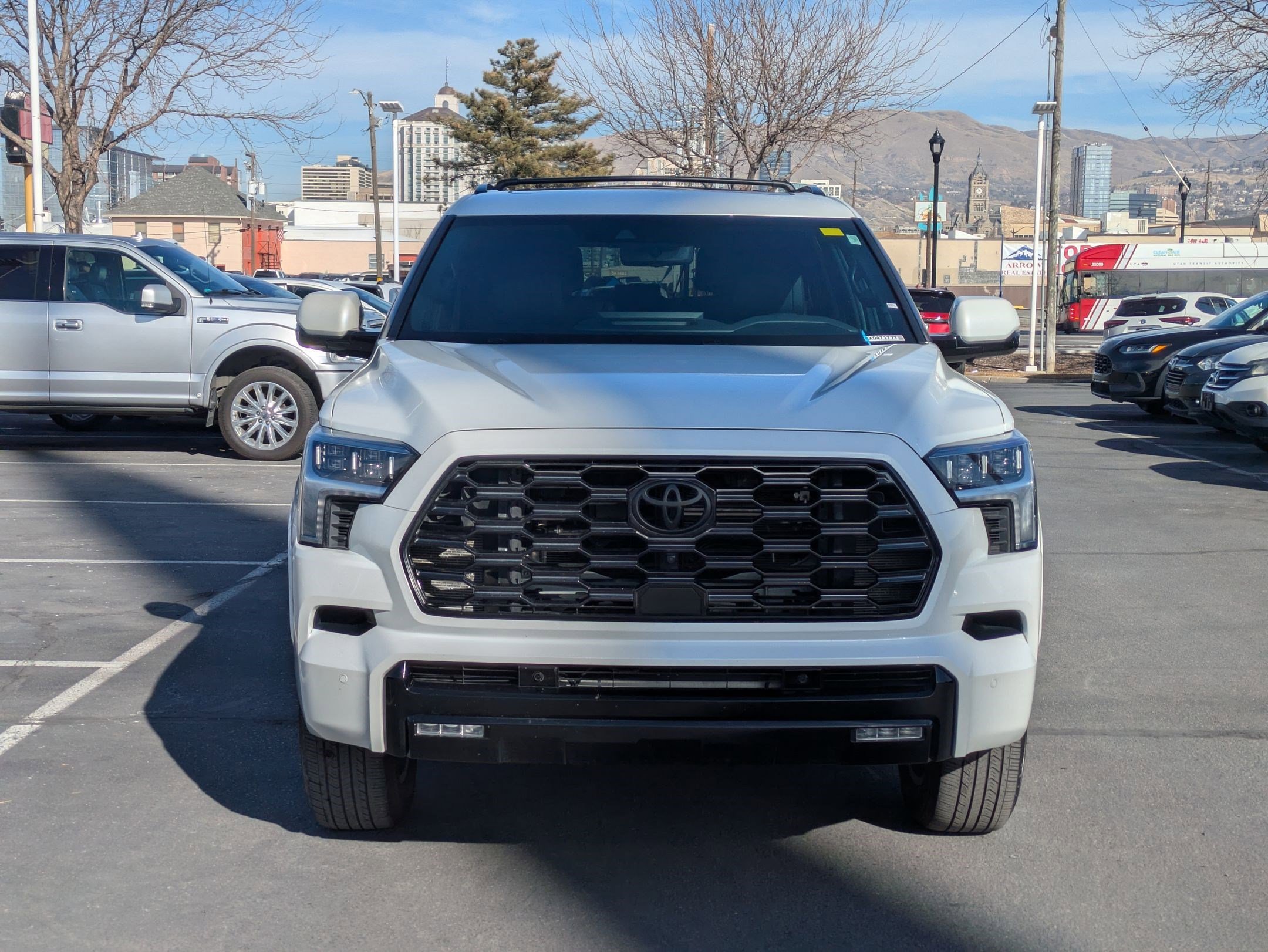 Used 2024 Toyota Sequoia Platinum image 12