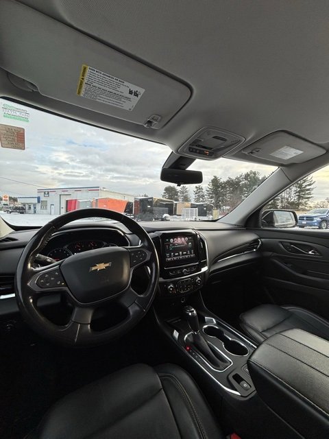 Used 2019 Chevrolet Traverse Premier w/ LPO, Blackout Package image 23