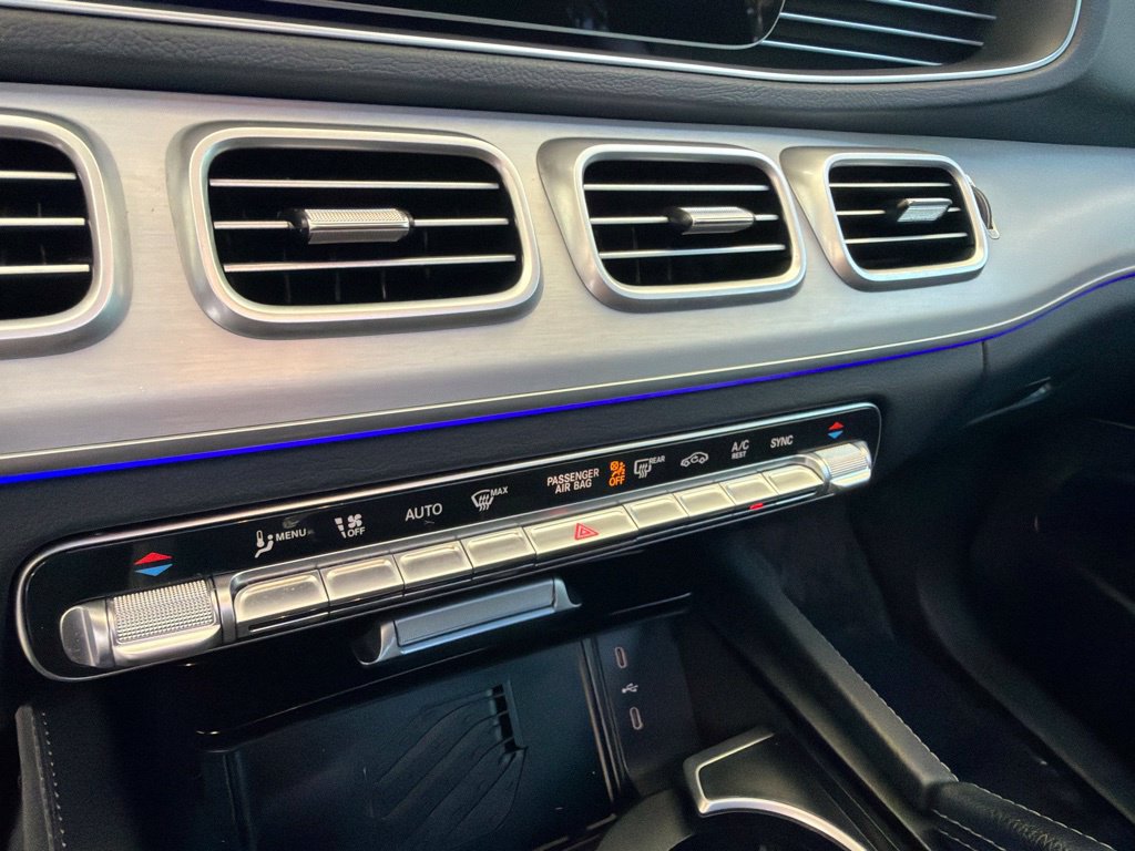 Used 2026 Mercedes-Benz GLE 350 4MATIC w/ Winter Package image 52