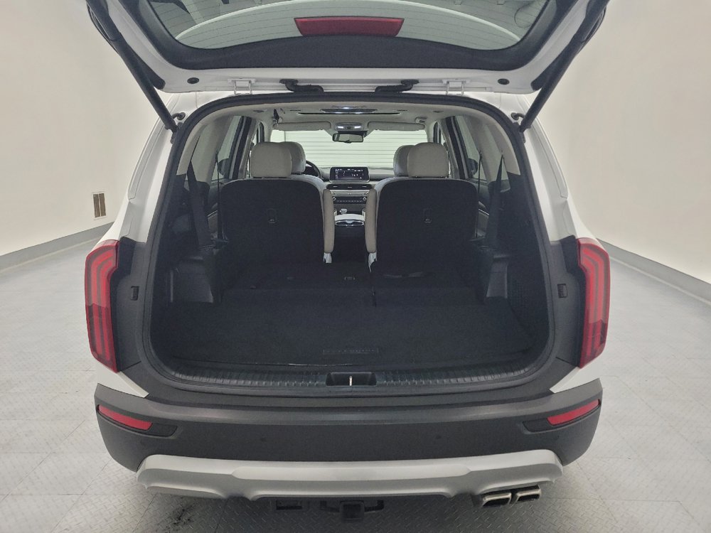 Used 2020 Kia Telluride EX w/ EX Premium Package FWD image 29