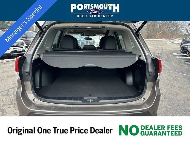 Used 2023 Subaru Forester Limited image 14