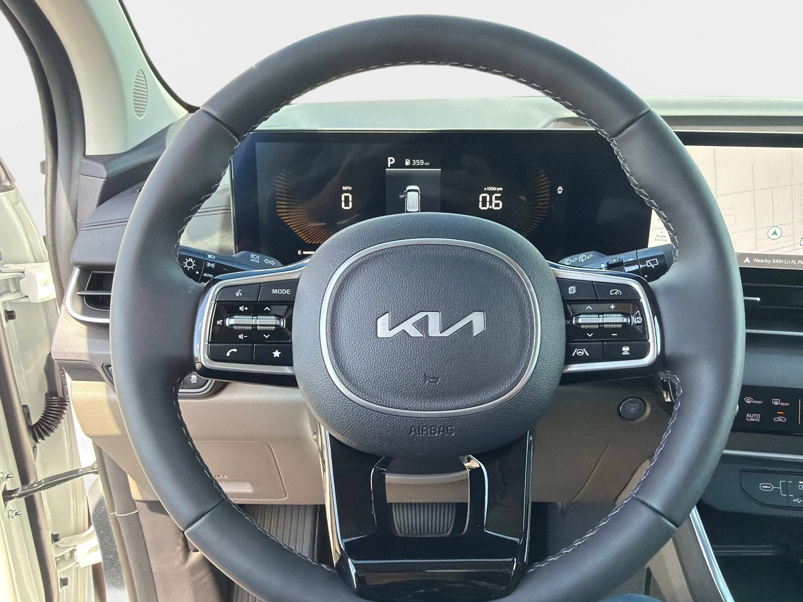 New 2026 Kia Carnival EX FWD image 25