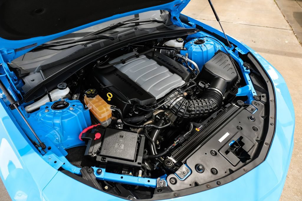 Used 2023 Chevrolet Camaro SS RWD image 58