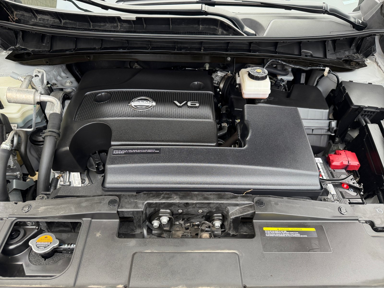 Used 2021 Nissan Murano SL FWD image 20