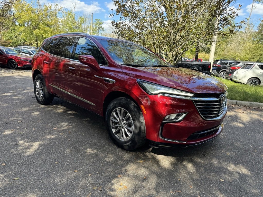 Used 2024 Buick Enclave Premium