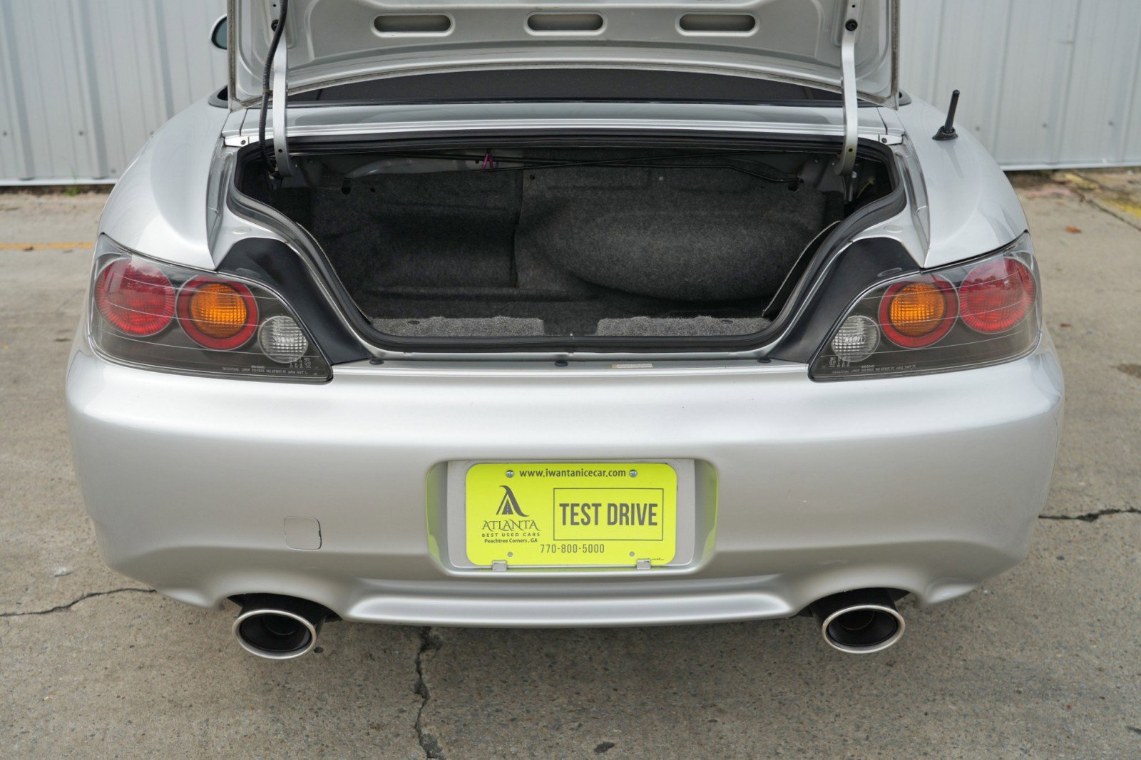 Used 2006 Honda S2000 image 9