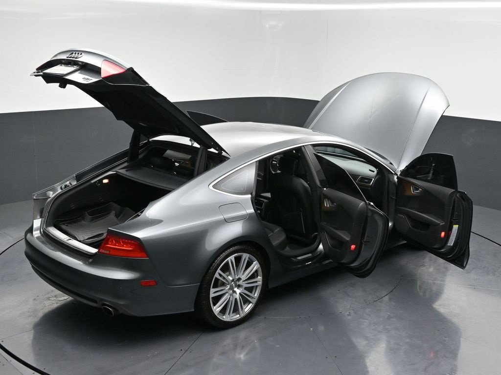 Used 2013 Audi A7 3.0T Prestige image 36