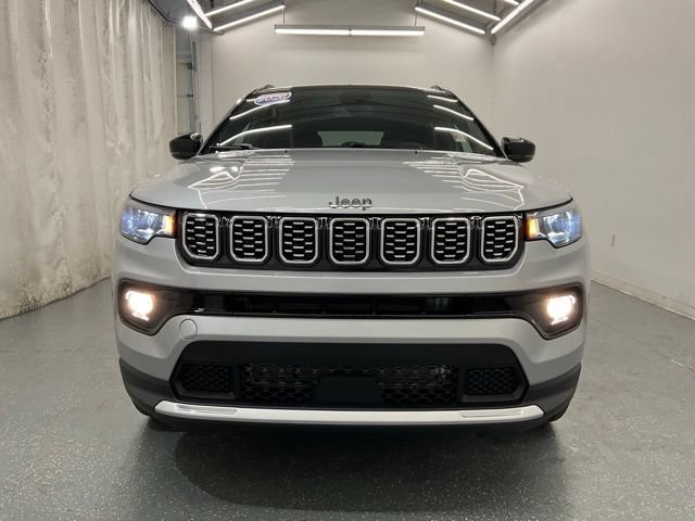 New 2026 Jeep Compass Limited AWD/4WD image 3