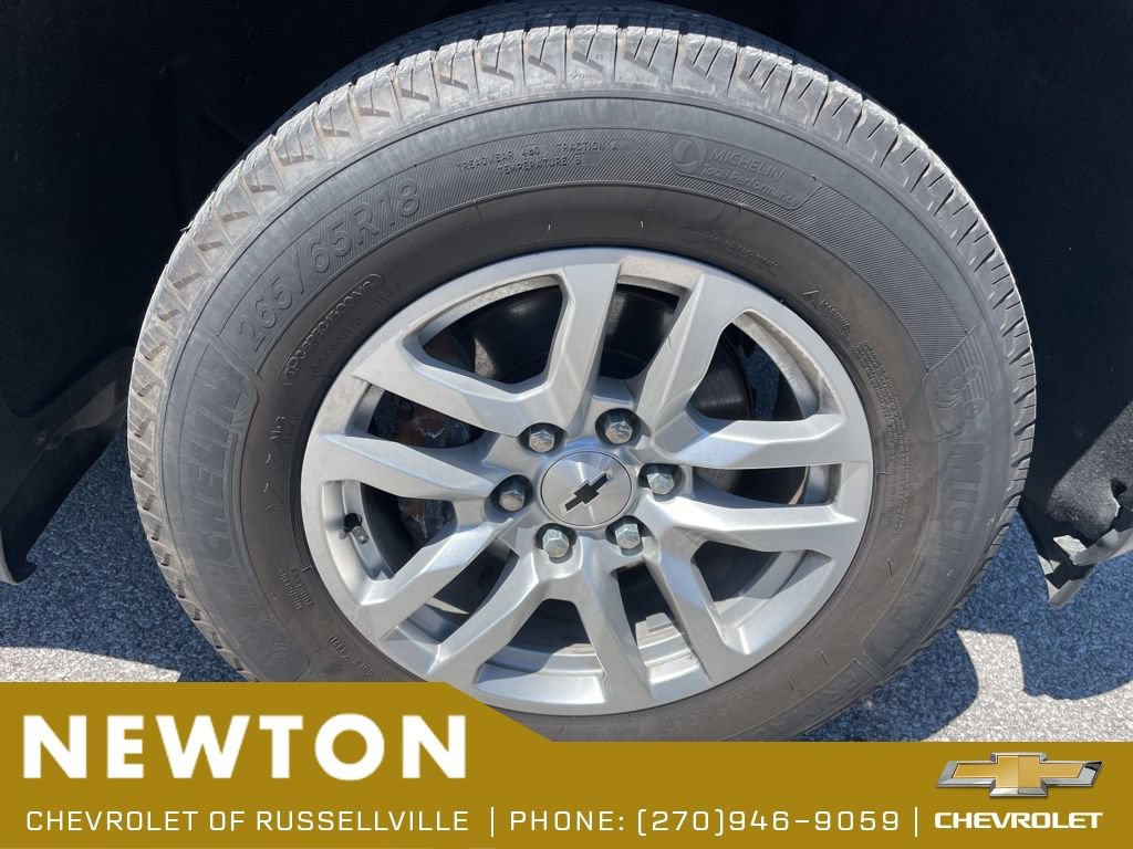 Used 2022 Chevrolet Silverado 1500 RST AWD/4WD image 43
