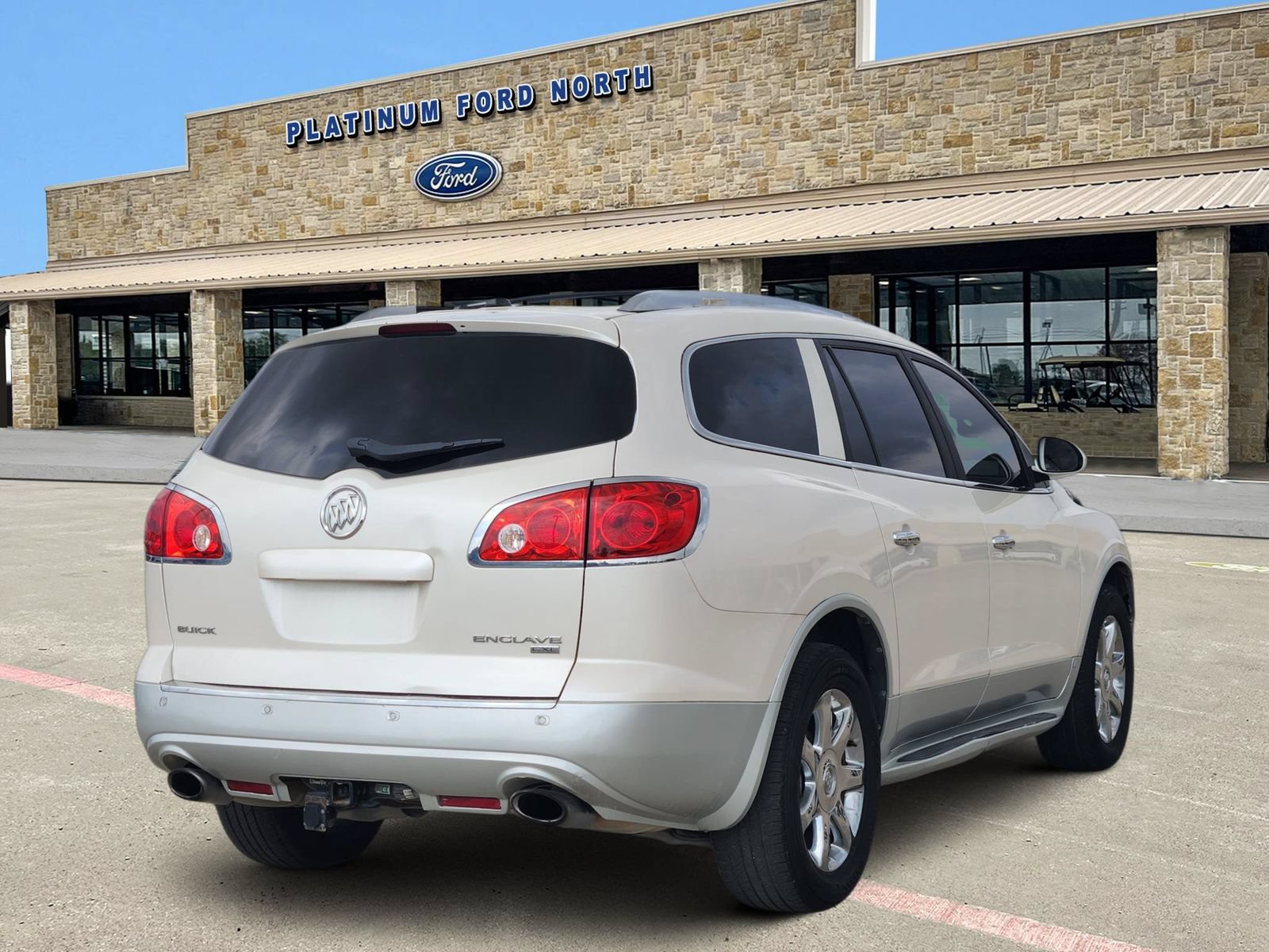 Used 2009 Buick Enclave CXL FWD image 5
