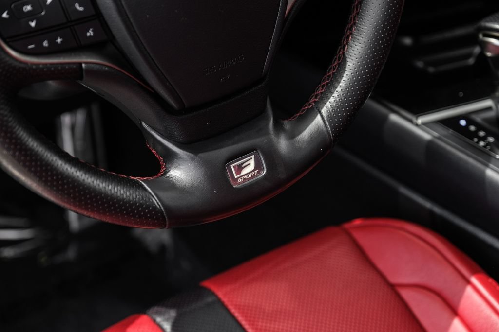 Used 2019 Lexus UX 200 F Sport w/ F Sport Premium Package FWD image 18