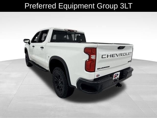 Certified 2025 Chevrolet Silverado 1500 ZR2 w/ Dark Appearance Package image 4