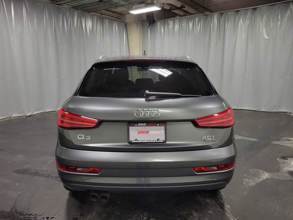 Used 2018 Audi Q3 2.0T Premium image 8