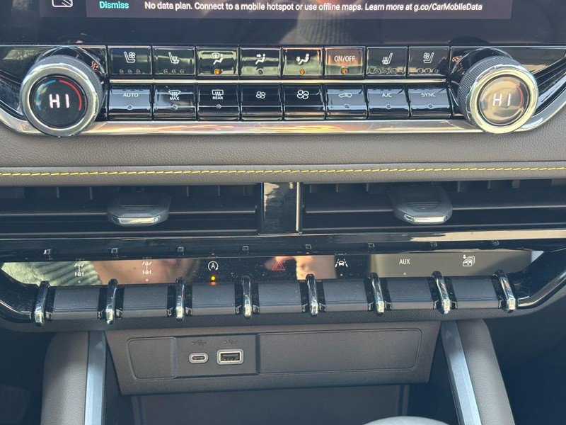 Used 2024 Chevrolet Colorado ZR2 w/ ZR2 Convenience Package III image 22