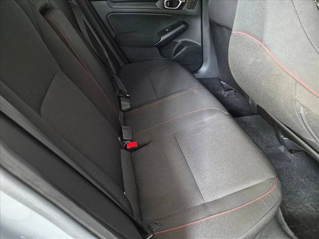 Certified 2025 Honda Civic Si image 20