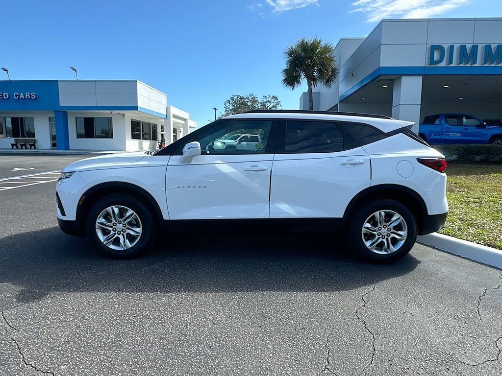 Used 2019 Chevrolet Blazer LT w/ Sound & Technology Package image 9