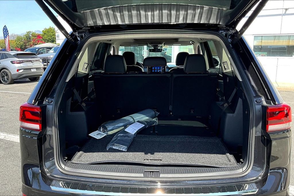 New 2026 Volkswagen Atlas Peak Edition image 26