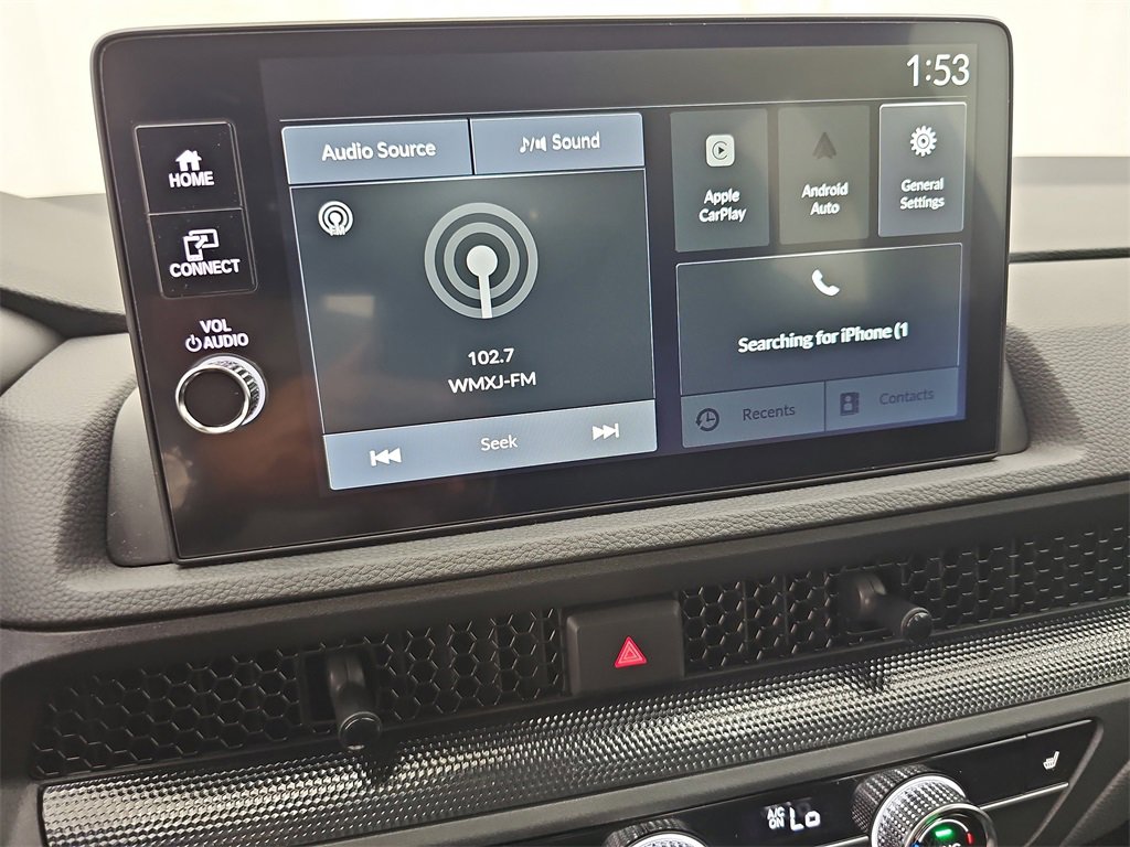 New 2026 Honda CR-V EX image 25