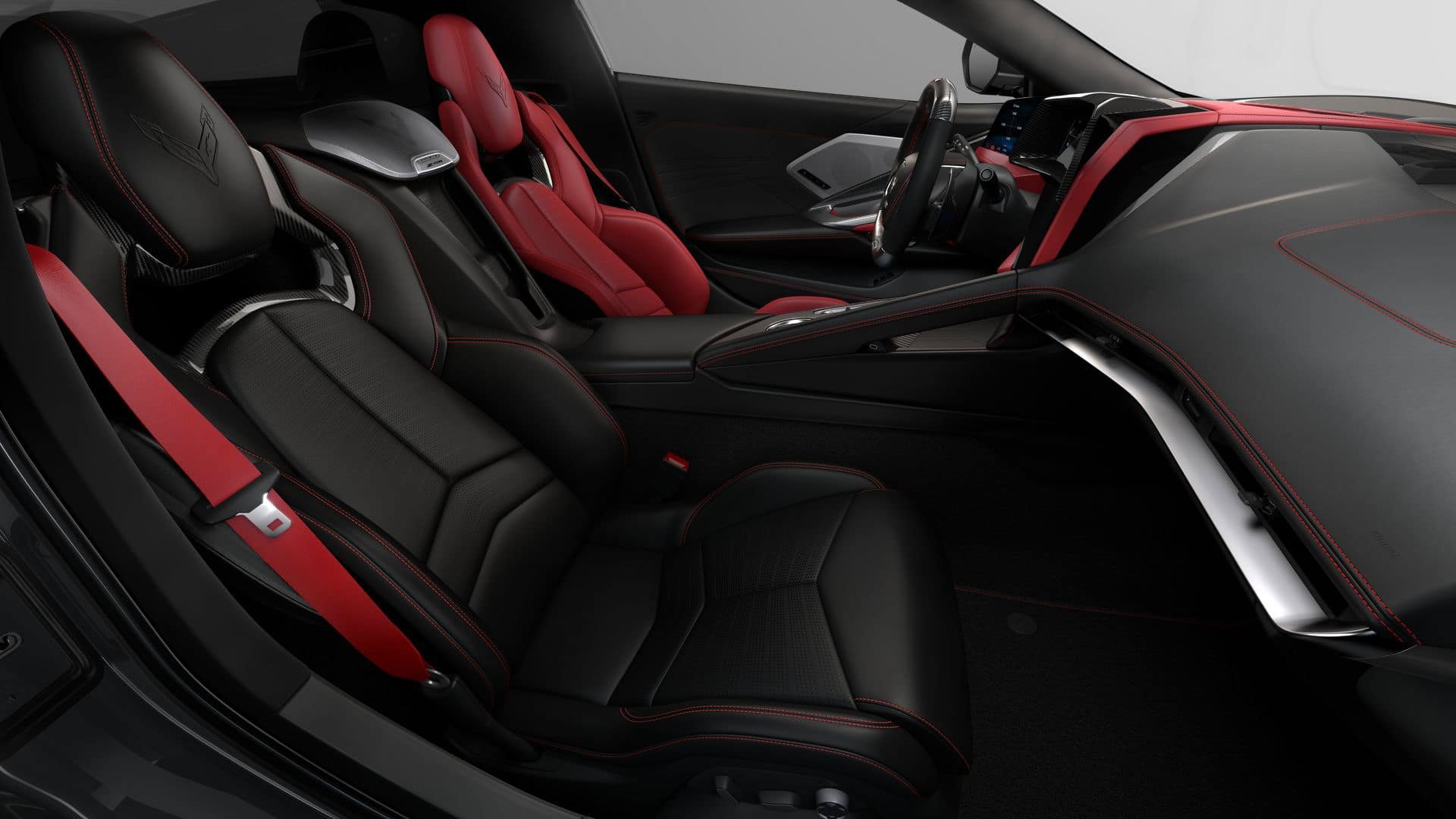 New 2027 Chevrolet Corvette Z06 w/ Z07 Performance Package RWD image 10
