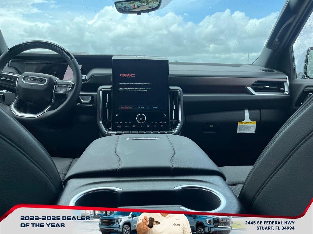 New 2026 GMC Yukon XL Denali w/ Denali Reserve Package AWD/4WD image 16