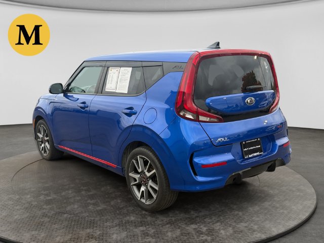 Certified 2021 Kia Soul GT-Line FWD image 4