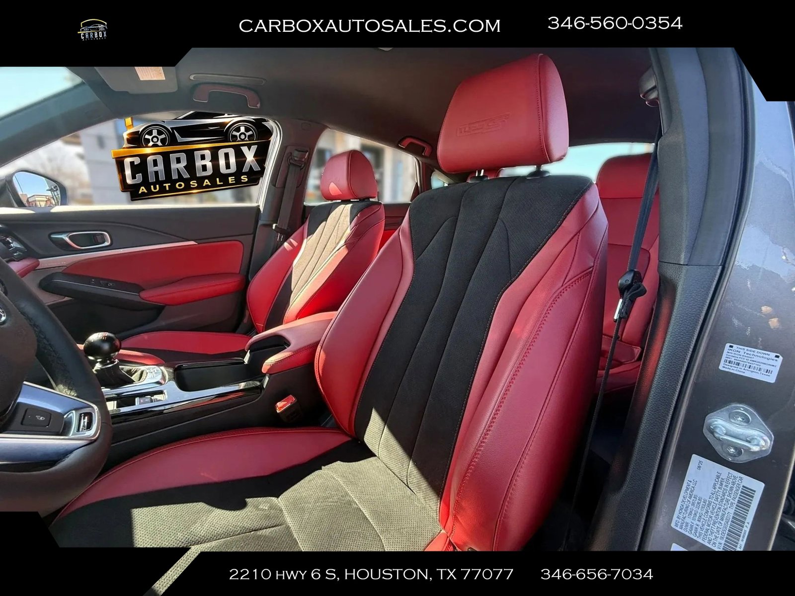 Used 2025 Acura Integra Type S image 24