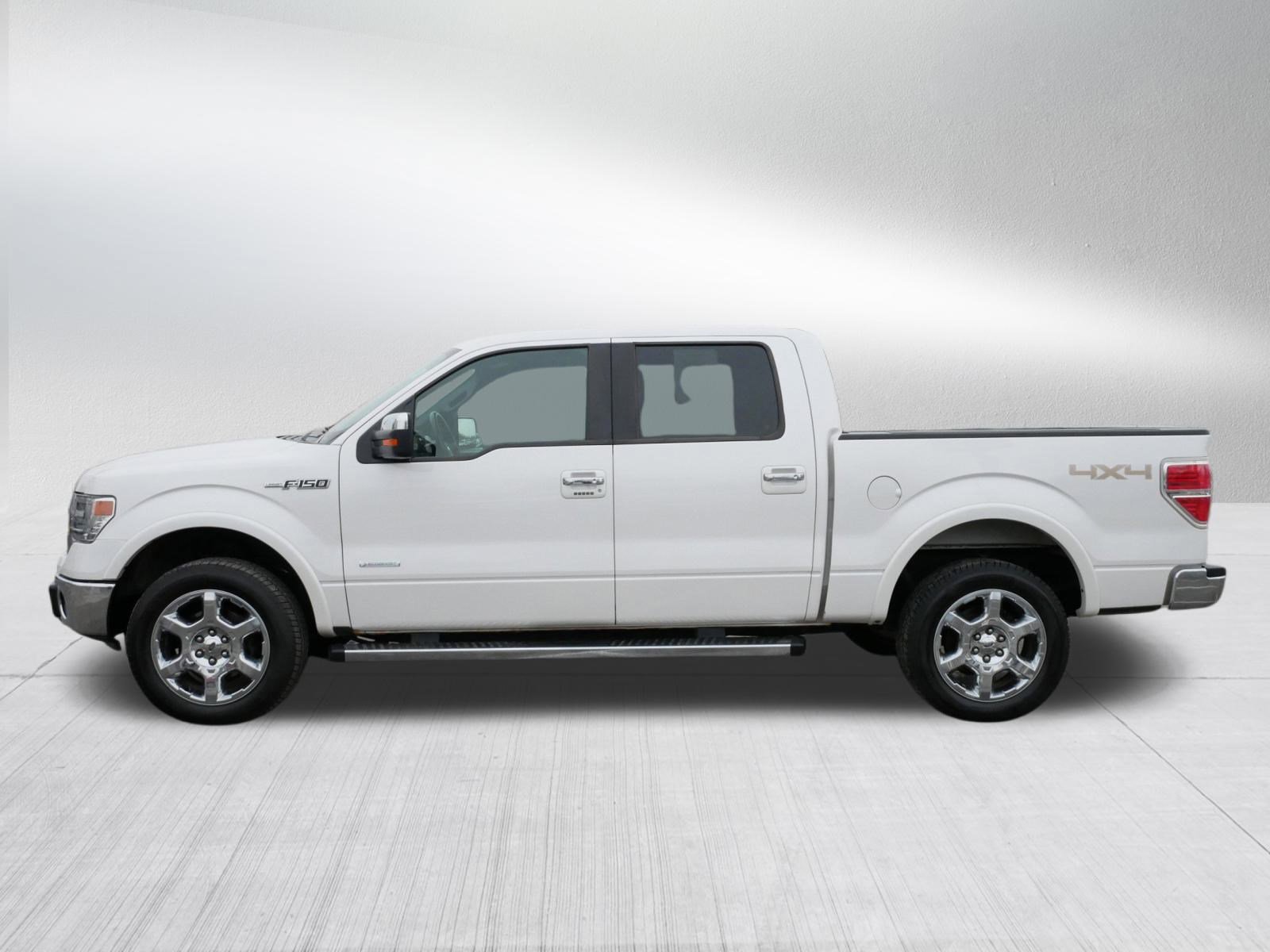 Used 2013 Ford F150 Lariat w/ Luxury Equipment Group image 4