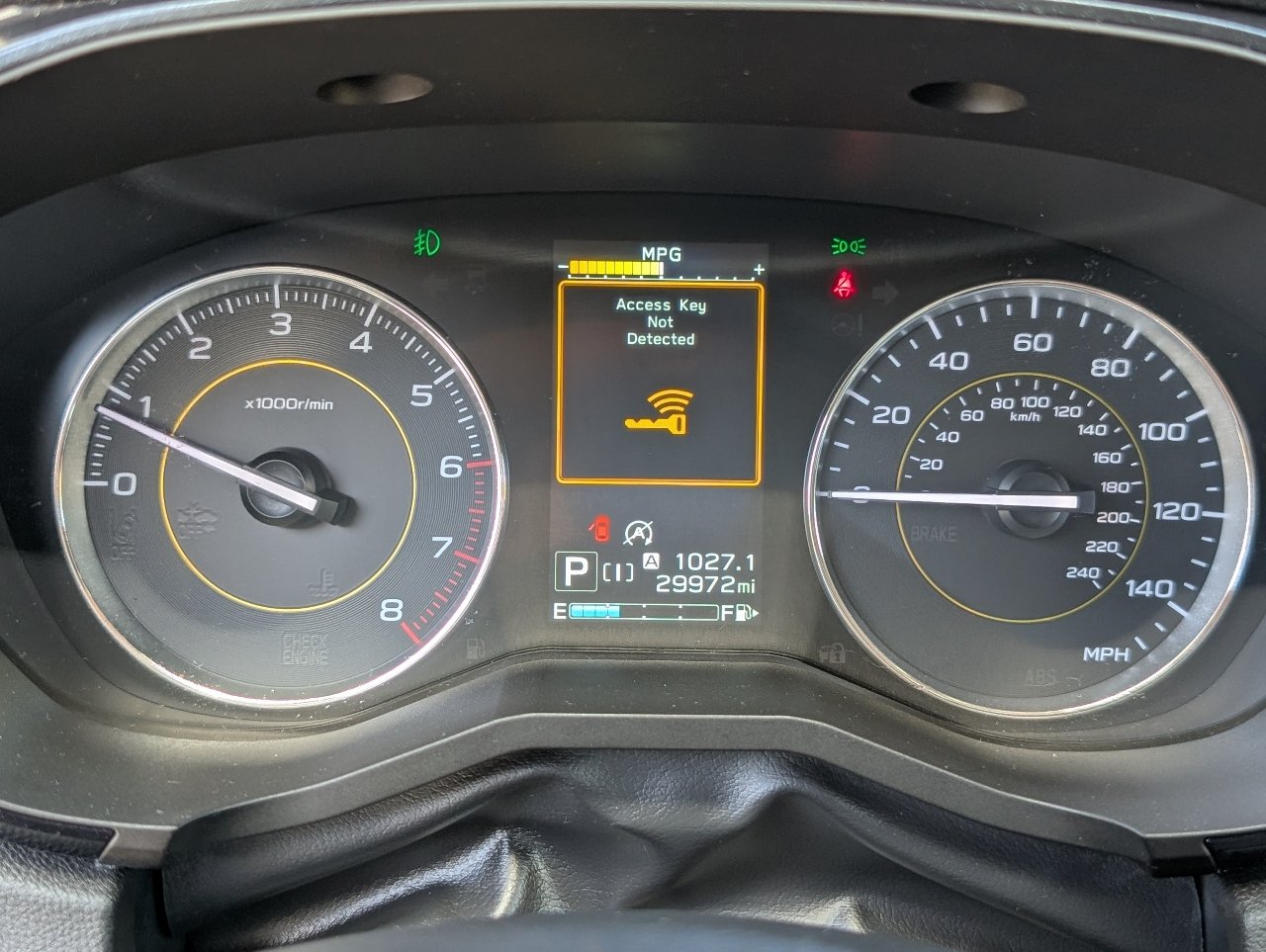 Used 2023 Subaru Crosstrek 2.5i Sport w/ Popular Package #3 AWD/4WD image 18